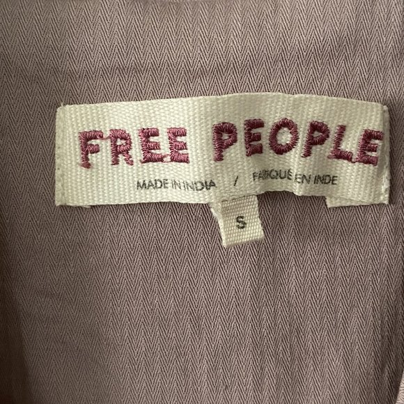 Free People Ruffles Romance Jacket NWT - Picture 8 of 8